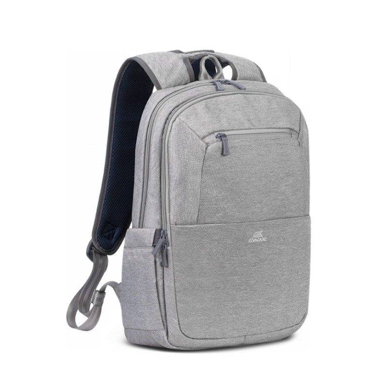 Sac à dos RIVACASE Pour Pc Portable 15.6" - Gris (7760), Photo boutique MyTek chez MyTek