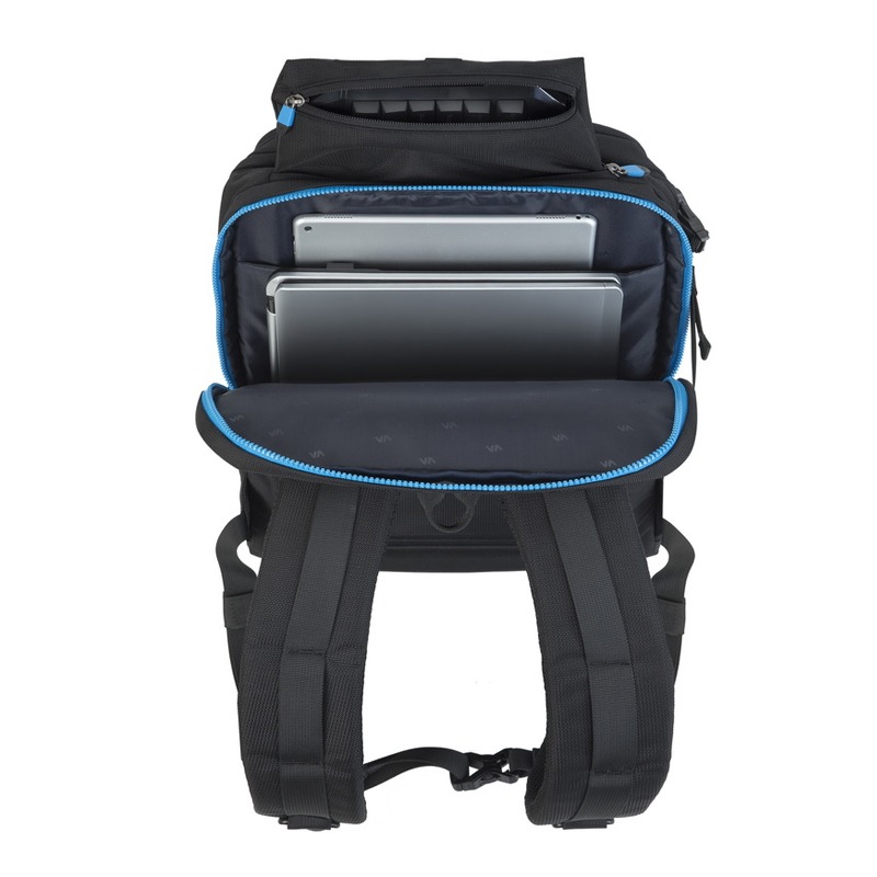 Sac à dos RIVACASE 7860 Pour Pc Portable 17.3'' - Noir - Image 5