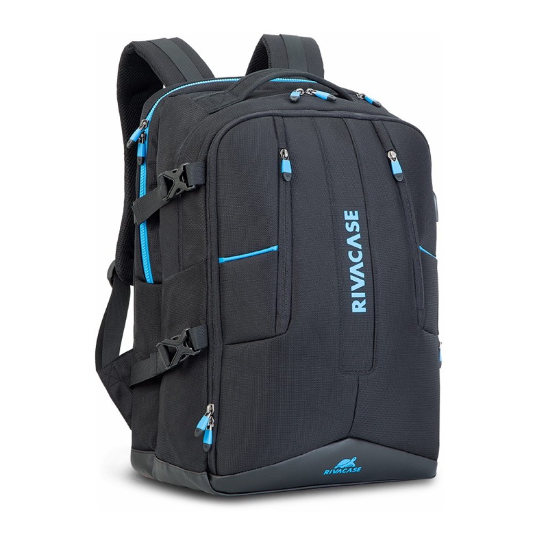 Sac à dos RIVACASE 7860 Pour Pc Portable 17.3'' - Noir