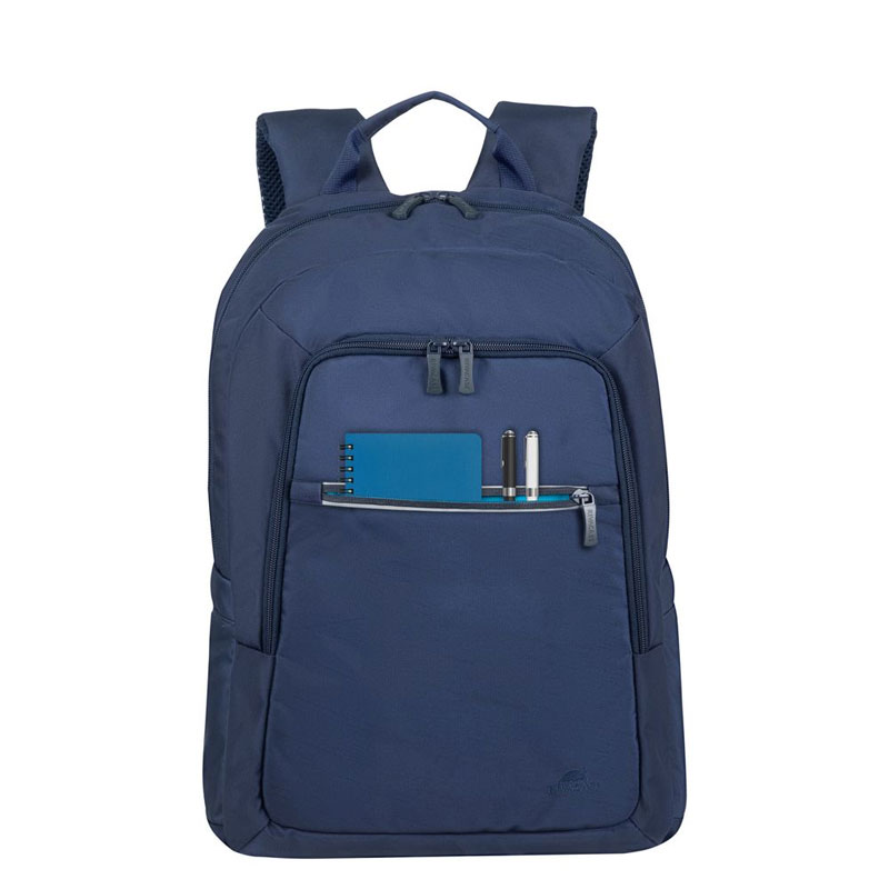 Sac à Dos RIVACASE ECO 7561 Pour PC Portable 15.6'' - Bleu Foncé - Image 2