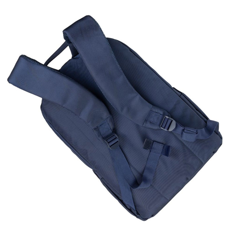 Sac à Dos RIVACASE ECO 7561 Pour PC Portable 15.6'' - Bleu Foncé - Image 6