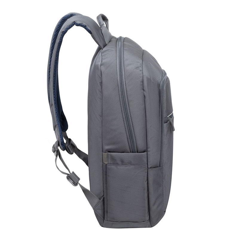 Sac à Dos RIVACASE ECO 7561 Pour PC Portable 15.6'' - Gris - Image 3