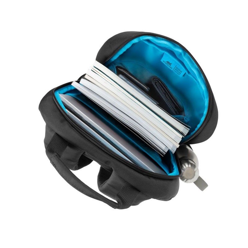 Sac à Dos RIVACASE ECO 7561 Pour PC Portable 15.6'' - Noir - Image 6