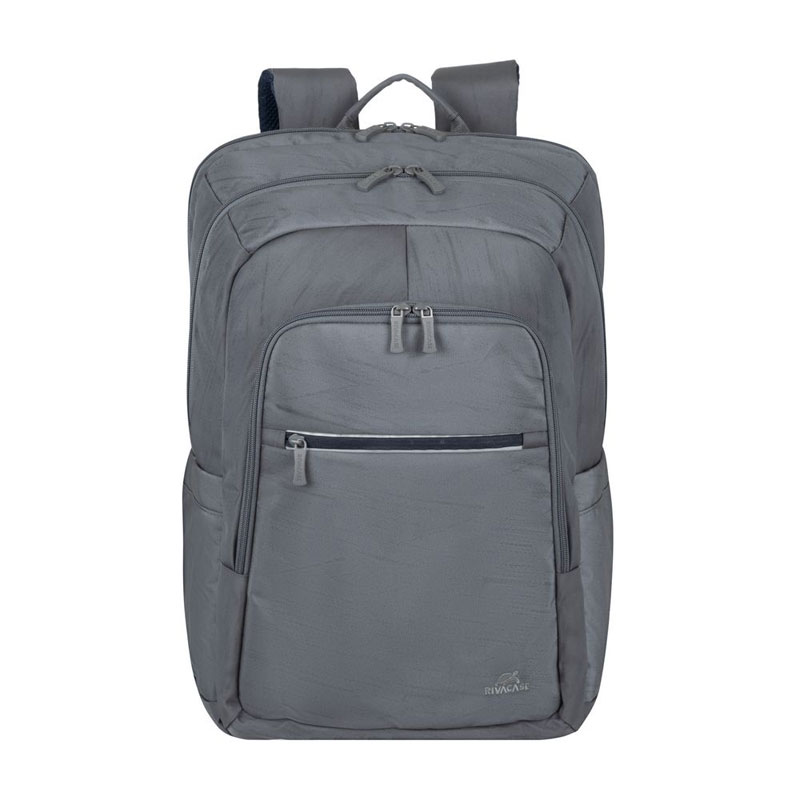 Sac à Dos RIVACASE ECO 7569 Pour PC Portable 17.3'' - Gris, Photo boutique MyTek chez MyTek
