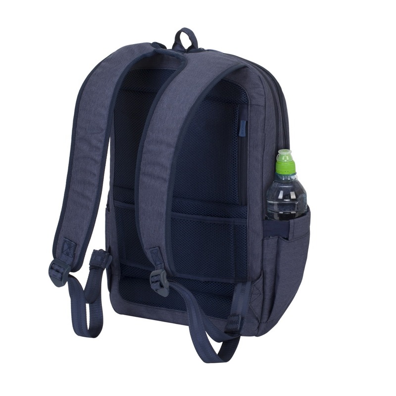 Sac à dos RIVACASE 7760 pour pc portable 15.6'' Bleu - Image 2