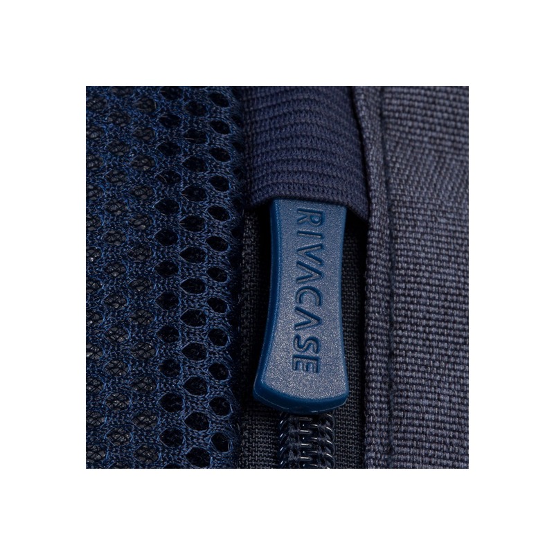 Sac à dos RIVACASE 7760 pour pc portable 15.6'' Bleu - Image 6