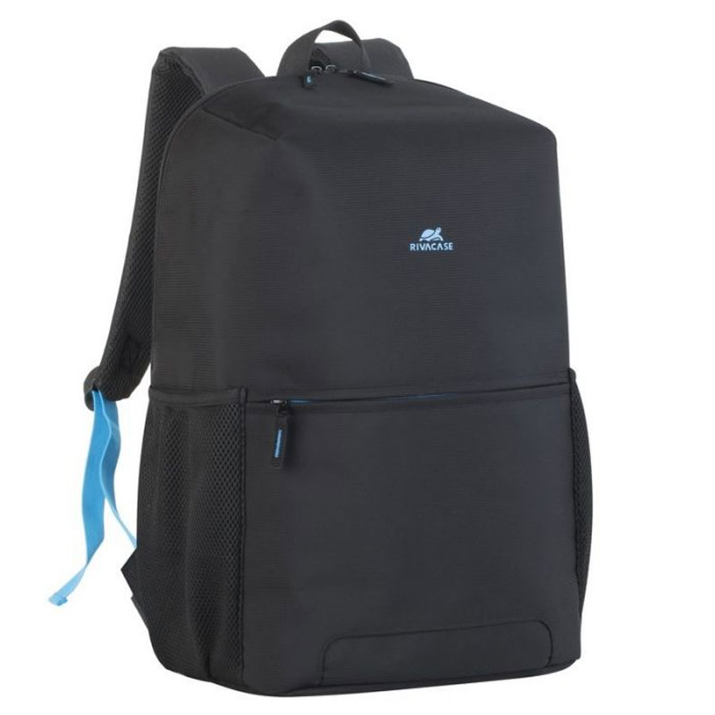 Sac à dos RIVACASE Pour PC Portable 15.6" - Noir (8067), Photo boutique MyTek chez MyTek