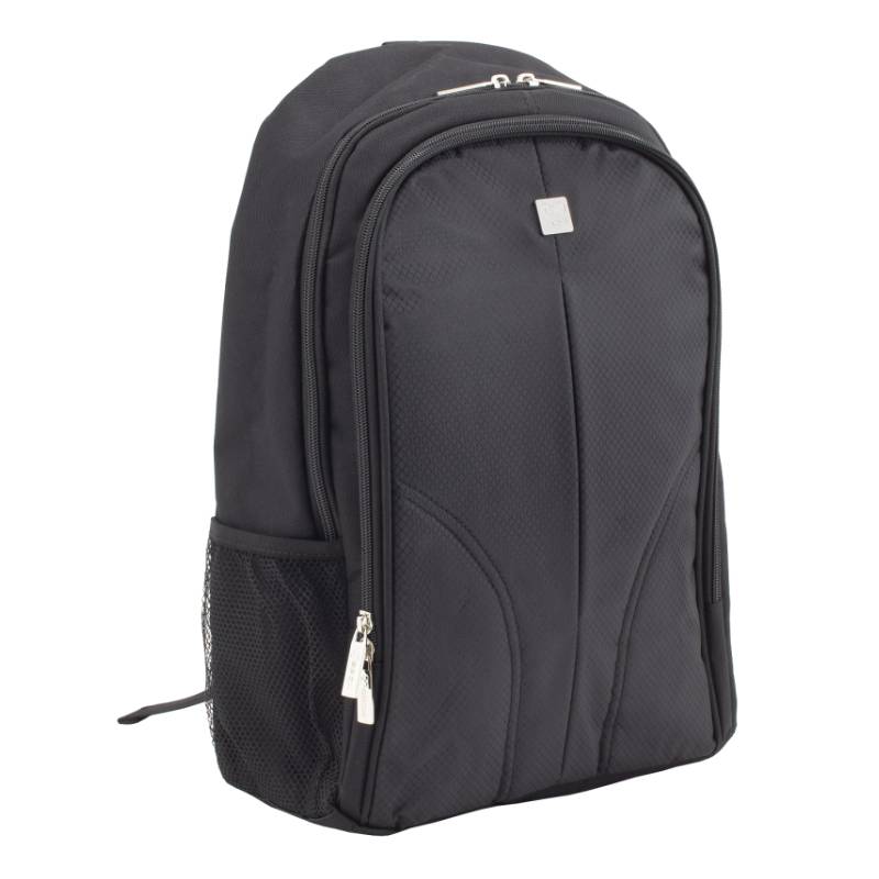 Sac à dos SBOX BOSTON Pour Pc Portable 15.6'' - Noir - Image 2