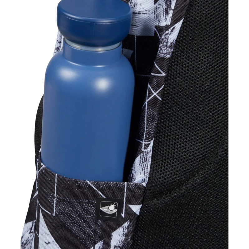 Sac à Dos Scolaire AMERICAIN TOURISTER Triangle - Noir - Image 7