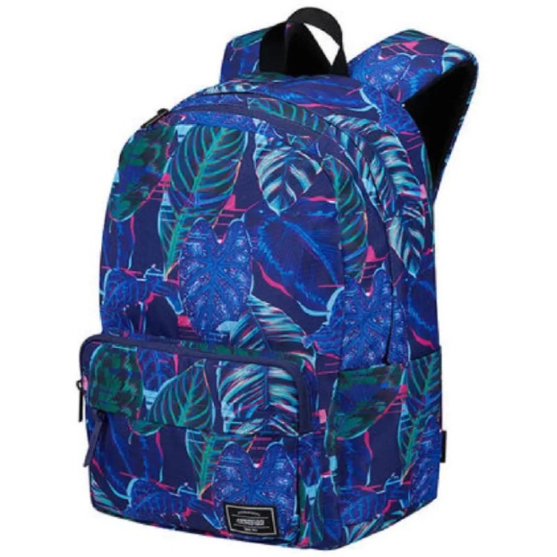 Sac à Dos Scolaire Lycée AMERICAIN TOURISTER Jungle 