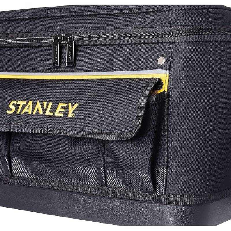 Sac À Outils STANLEY Rigide 40 Cm Pratique Multipoches - Image 3
