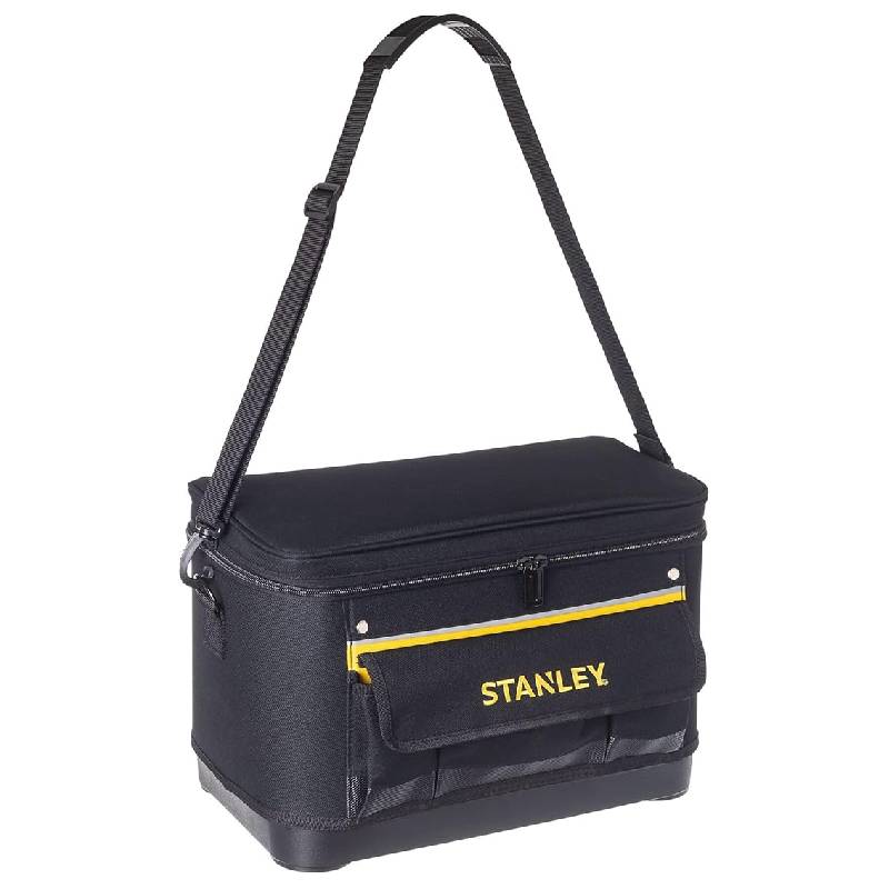 Sac À Outils STANLEY Rigide 40 Cm Pratique Multipoches - Image 2