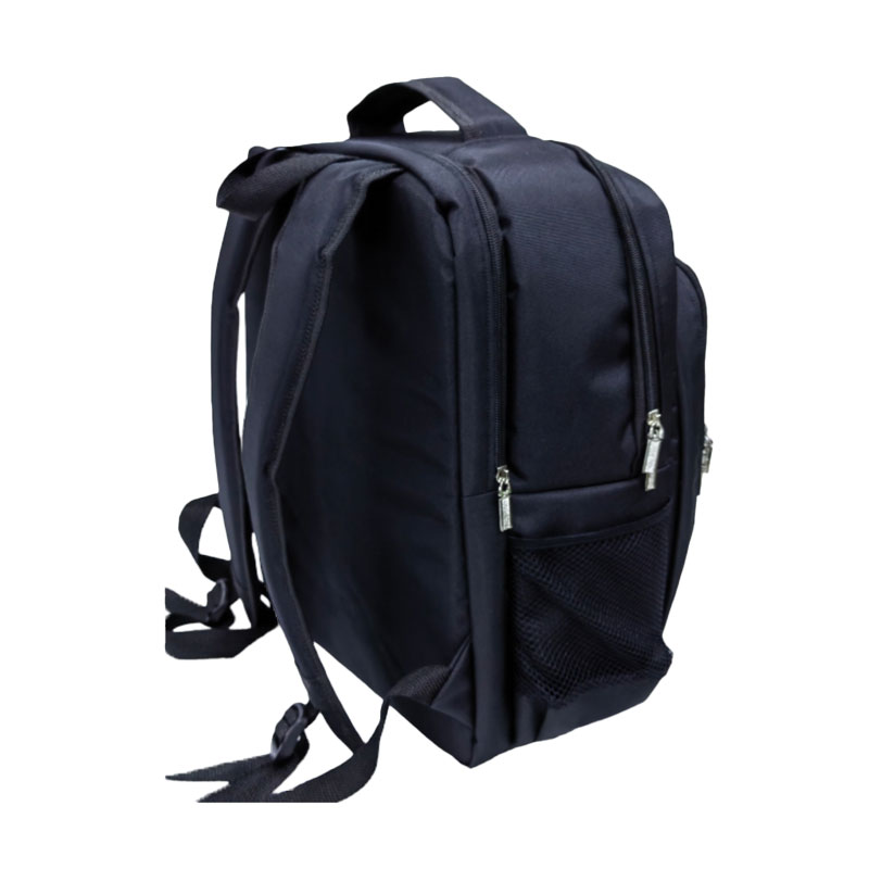 Sac à Dos Gamer Pour Pc Portable 15.6'' - Noir - Image 2