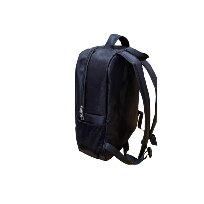 Sac à Dos Pro Pour Pc Portable 15.6'' - Noir & Rouge - Image 2