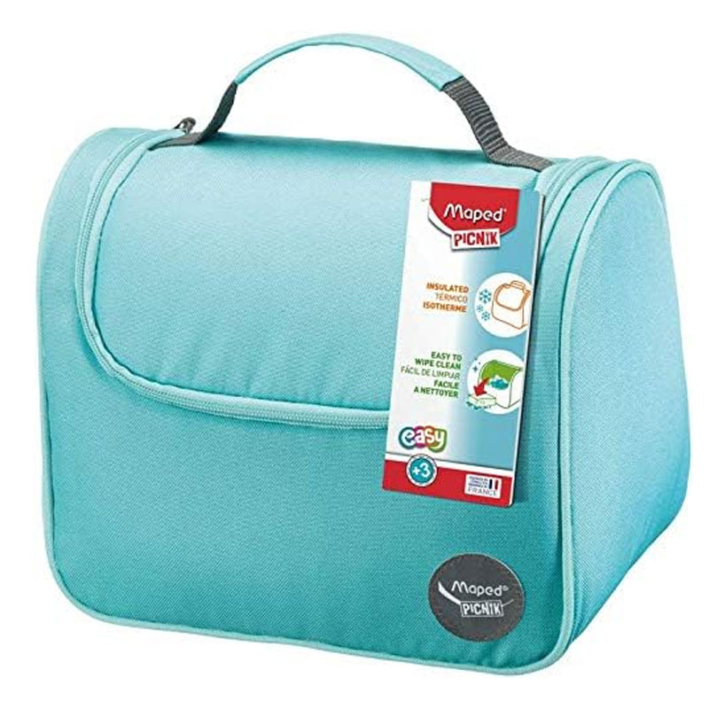 Sac Déjeuner MAPED Picnik Jeune - Turquoise - Image 2