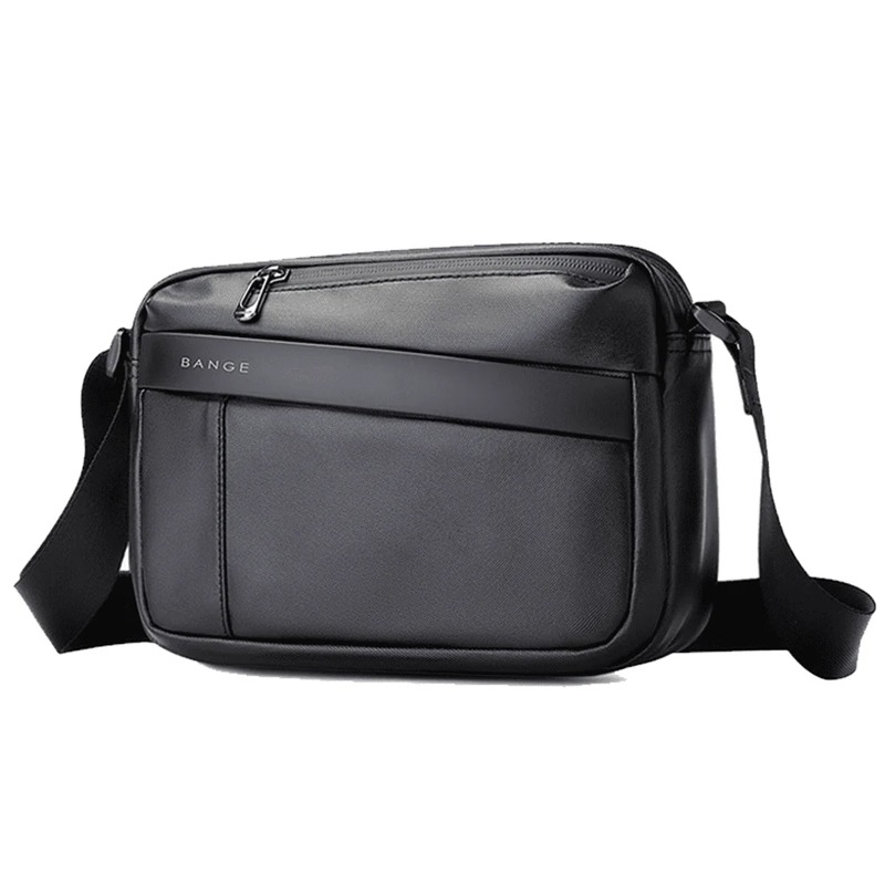 Sac De Poitrine BANGE BG071 - Noir - Image 2