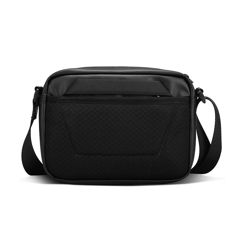 Sac De Poitrine BANGE BG071 - Noir - Image 3