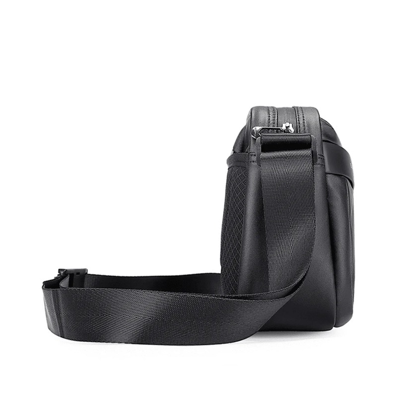 Sac De Poitrine BANGE BG071 - Noir - Image 4
