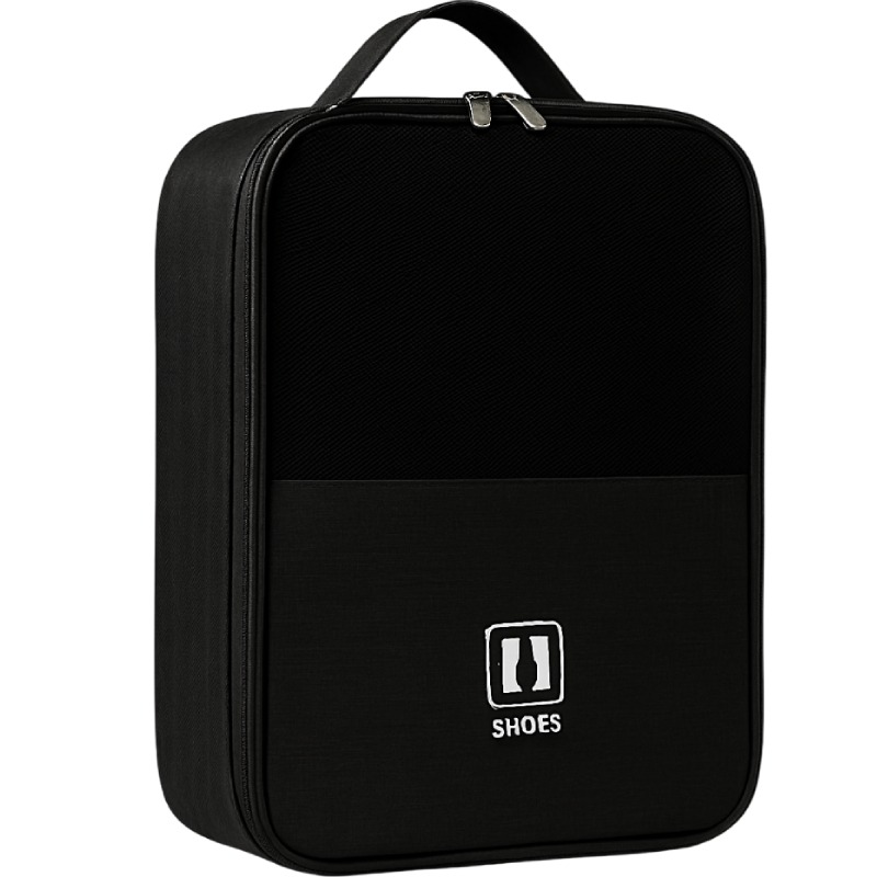 Sac De Rangement Pour Chaussures - Noir