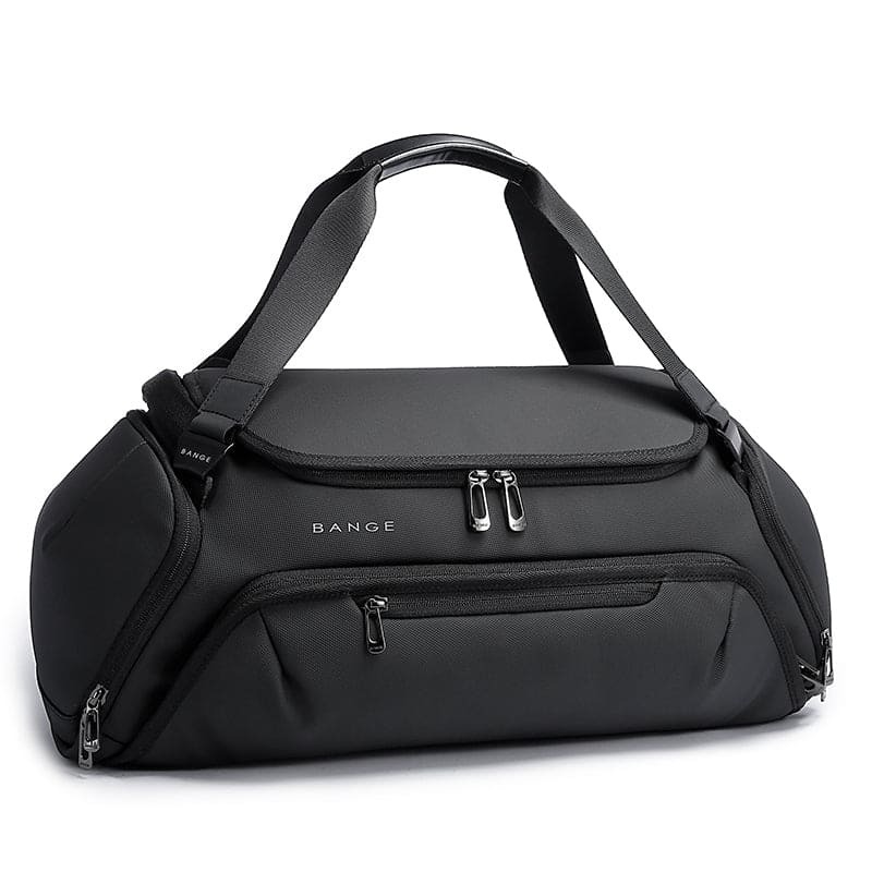 Sac De Sport BANGE BG072 Etanche - Noir - Image 2