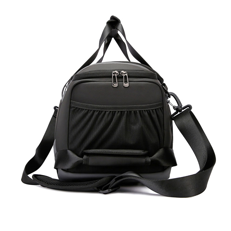 Sac De Sport BANGE BG078 Etanche - Noir - Image 4