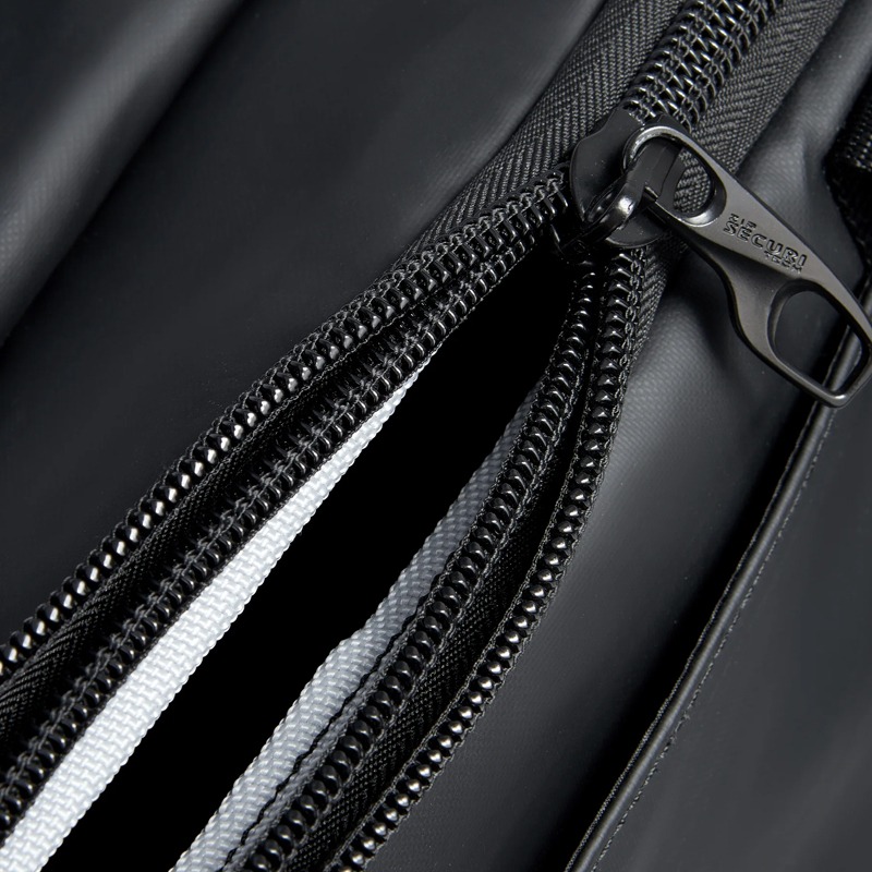 Sac de voyage DELSEY EGOA TROLLEY Moyen 69cm - Noir - Image 5