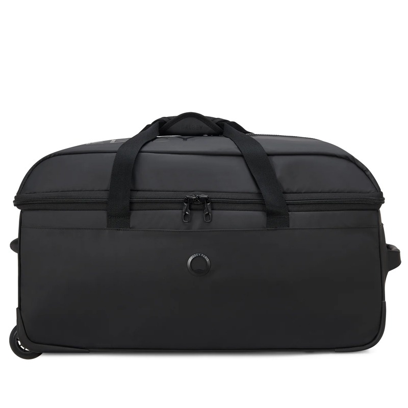 Sac de voyage DELSEY EGOA TROLLEY Moyen 69cm - Noir - Image 3