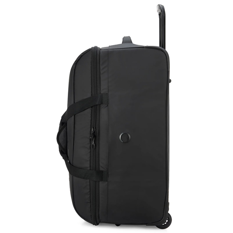 Sac de voyage DELSEY EGOA TROLLEY Moyen 69cm - Noir - Image 2