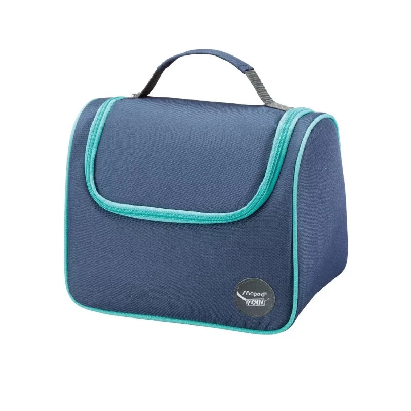 Sac Déjeuner et Goûter MAPED 872104 - Bleu 