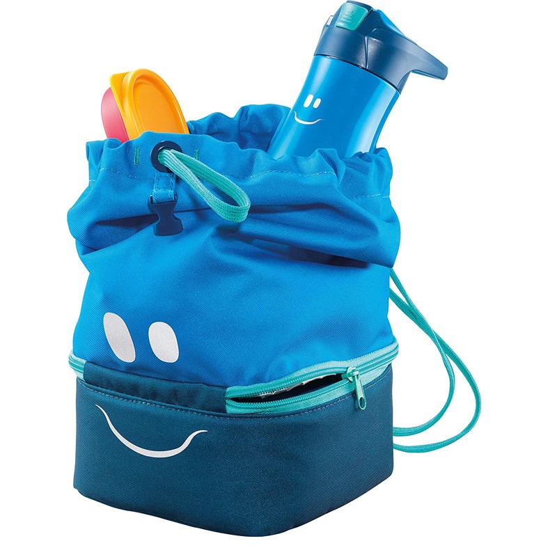Sac Déjeuner MAPED Concept Figuratif - Bleu  - Image 3