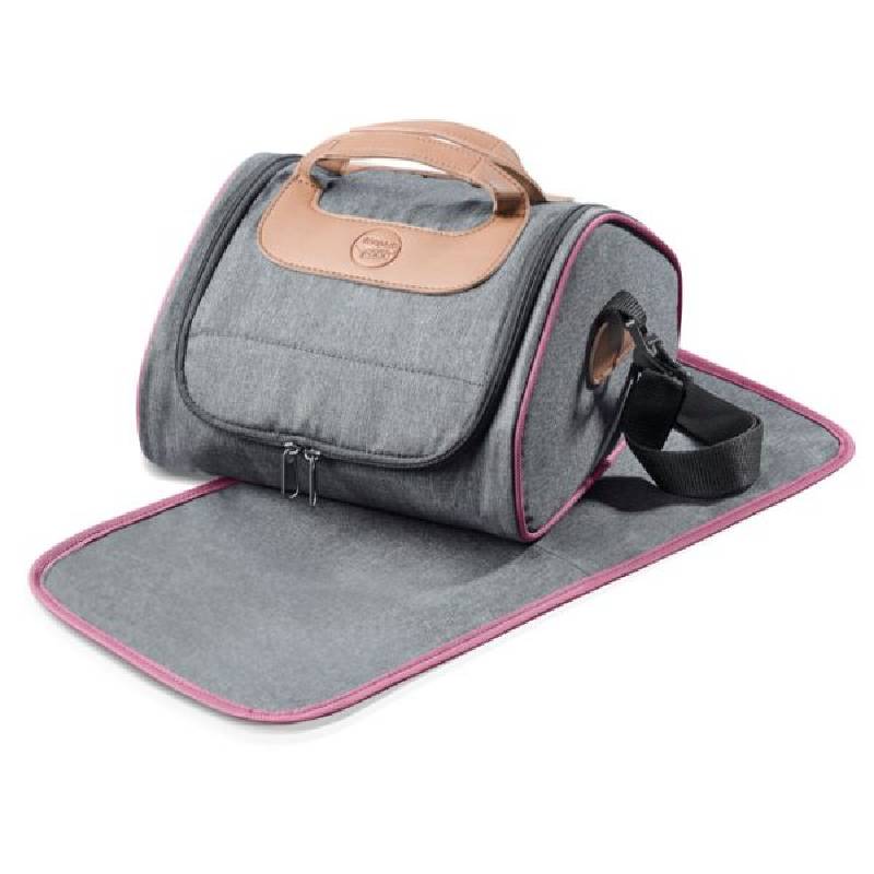 Sac Déjeuner MAPED Concept Adult 4.4 L Rose - 872201