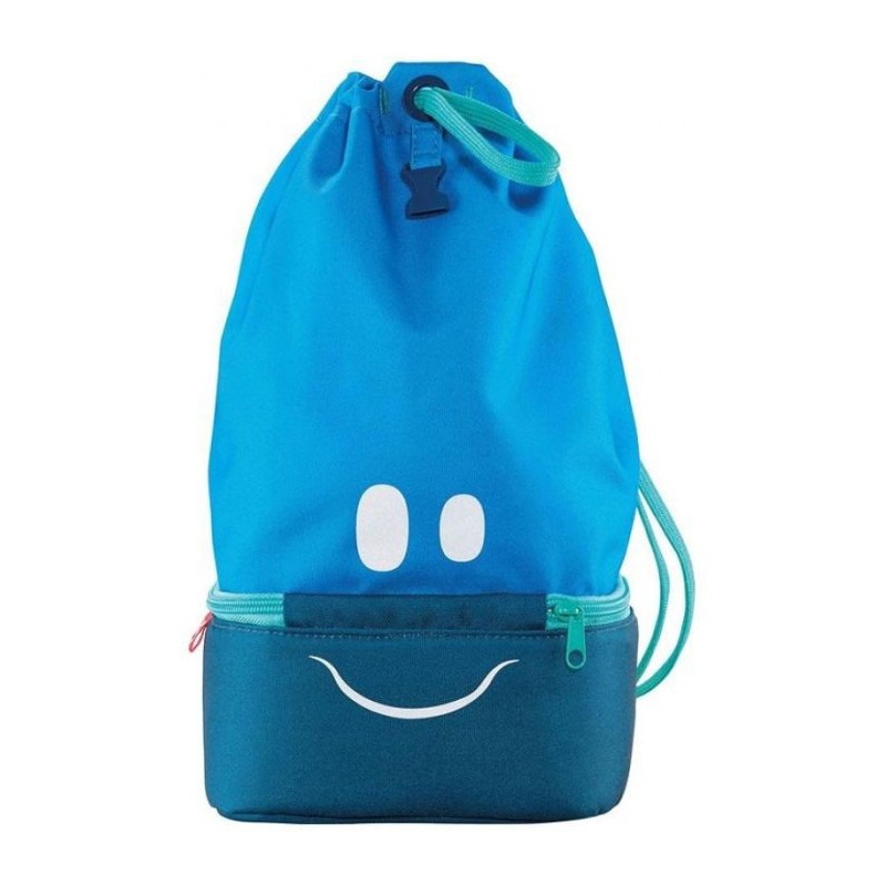 Sac Déjeuner MAPED Concept Figuratif - Bleu 
