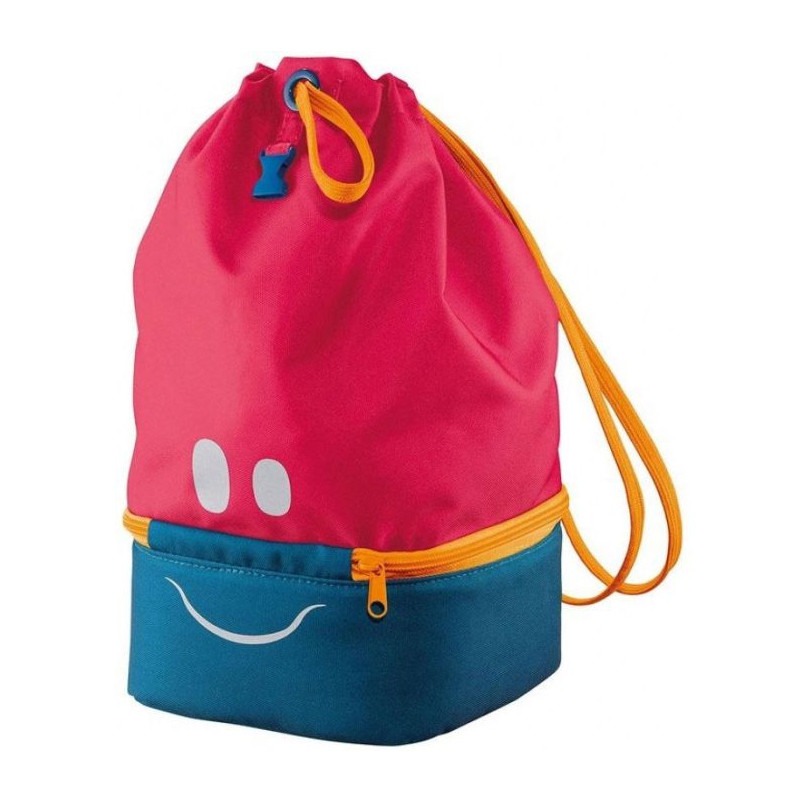 Sac Déjeuner MAPED Concept Figuratif - Rose - Image 2