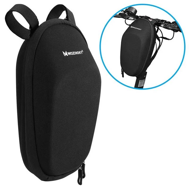 Sac étanche WSB1BK pour trottinette électrique - Noir