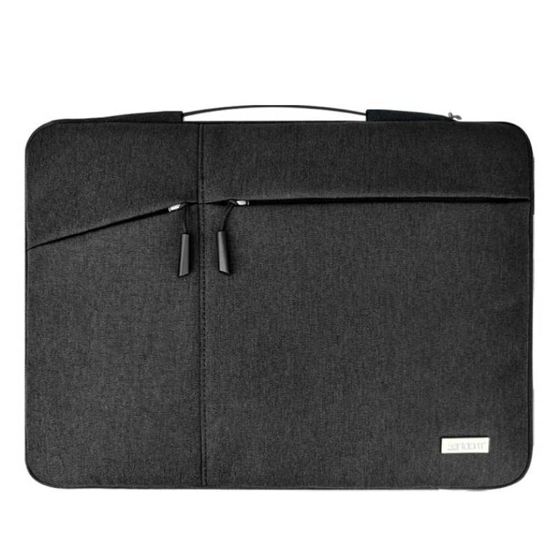 Saccoche Trust Pour Pc Portable 16'' - Noir
