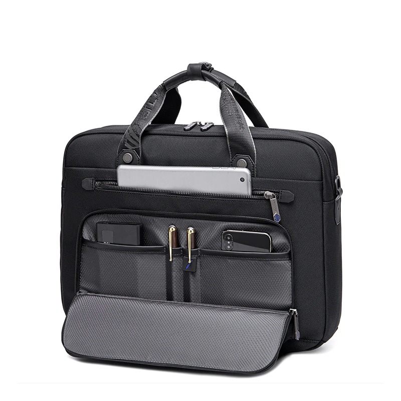 Sacoche ARCTIC HUNTER PC017 Pour Pc Portable 15.6'' - Gris - Image 2
