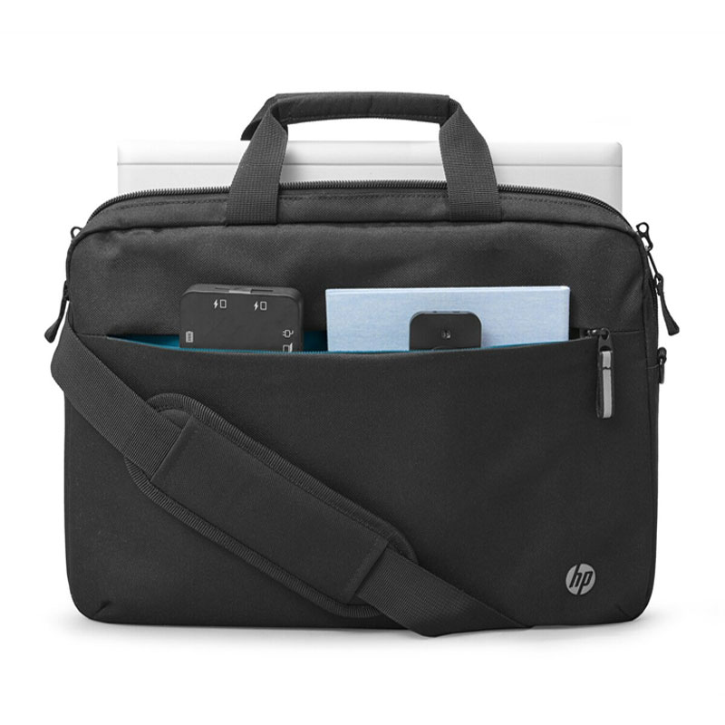 Sacoche HP Pour PC Portable 14.1" - Noir (500S8AA) - Image 2