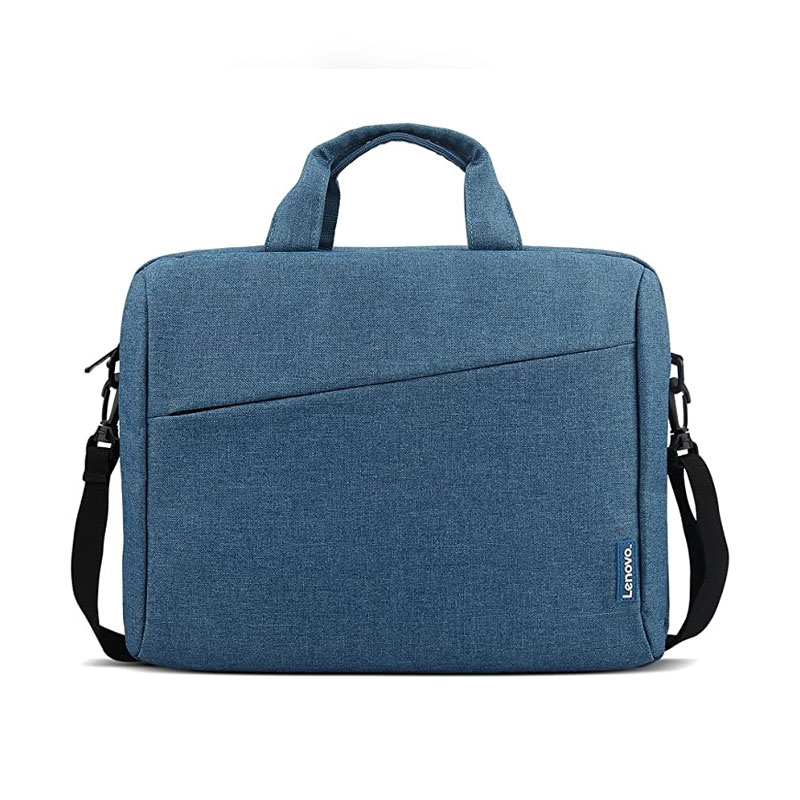 Sacoche LENOVO CASUAL T210 Pour Pc Portable 15.6" - Bleu (GX40Q17230) - Image 3