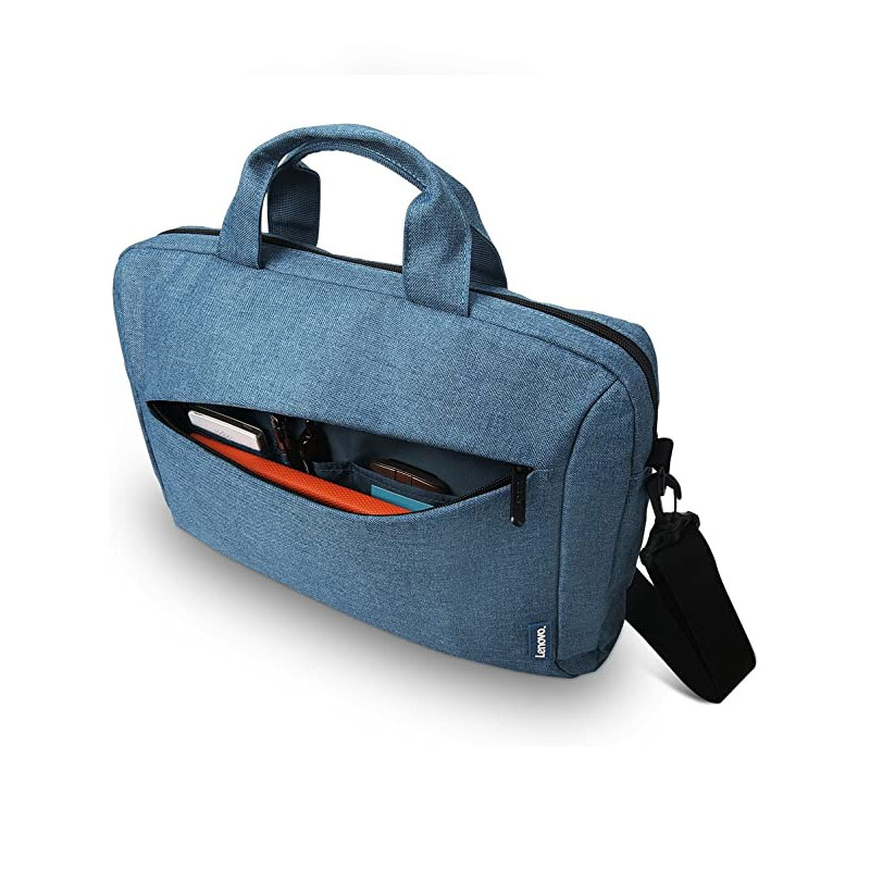 Sacoche LENOVO CASUAL T210 Pour Pc Portable 15.6" - Bleu (GX40Q17230) - Image 5