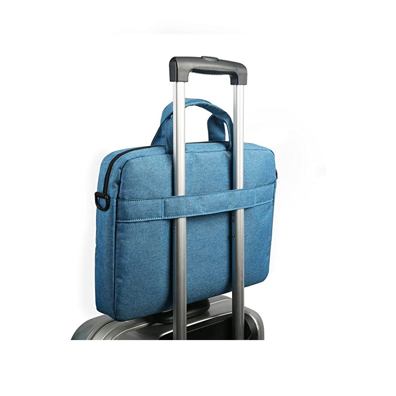 Sacoche LENOVO CASUAL T210 Pour Pc Portable 15.6" - Bleu (GX40Q17230) - Image 6