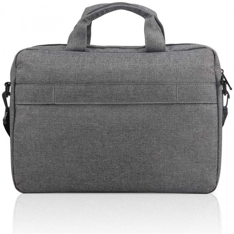 Sacoche LENOVO CASUAL T210 Pour Pc Portable 15.6" - Gris - Image 3