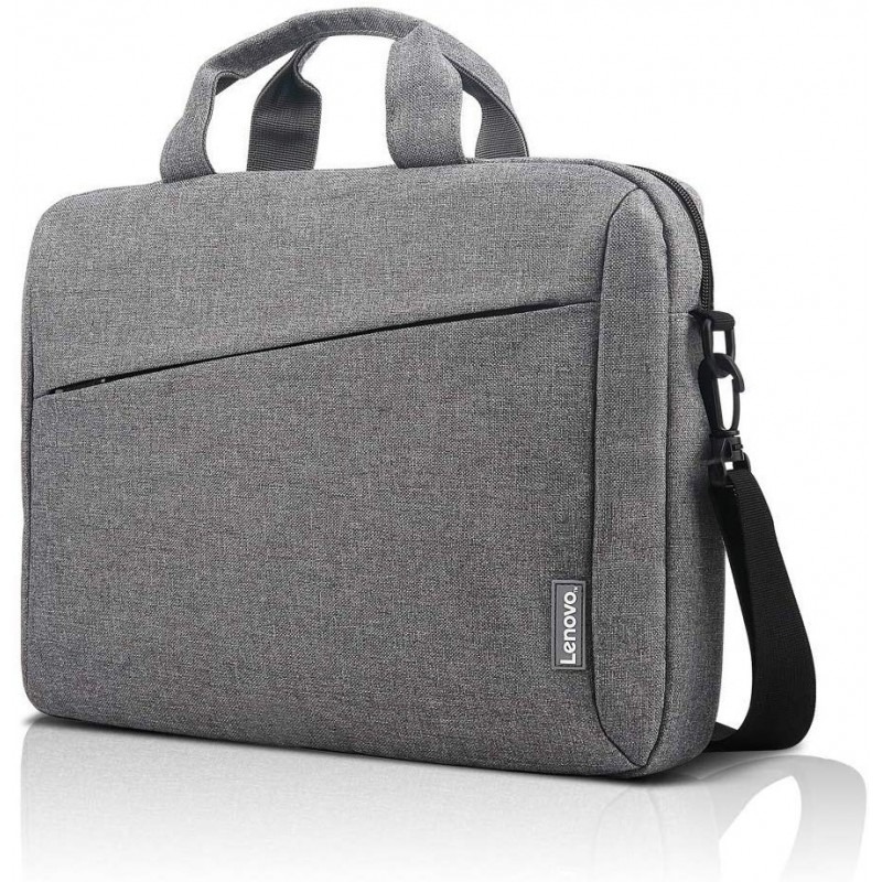 Sacoche LENOVO CASUAL T210 Pour Pc Portable 15.6" - Gris - Image 2