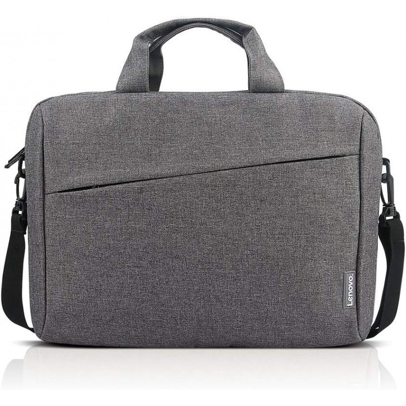 Lenovo Casual Toploader T210 sacoche d'ordinateurs portables 15.6" Sac Toploader Gris, Photo boutique MyTek chez MyTek