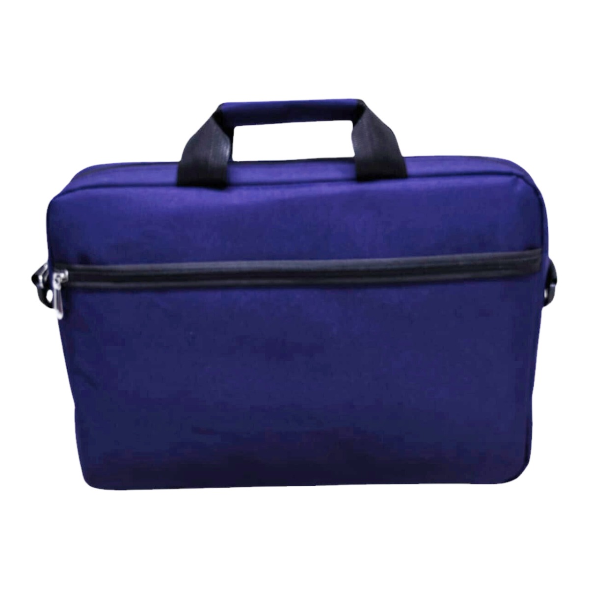 Sacoche Pour Pc Portable 15.6 pouces - Bleu - Image 2