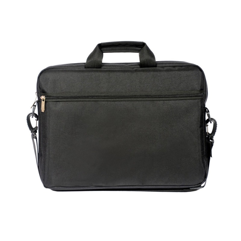 Sacoche Pour Pc Portable 15.6 pouces - Noir - Image 2