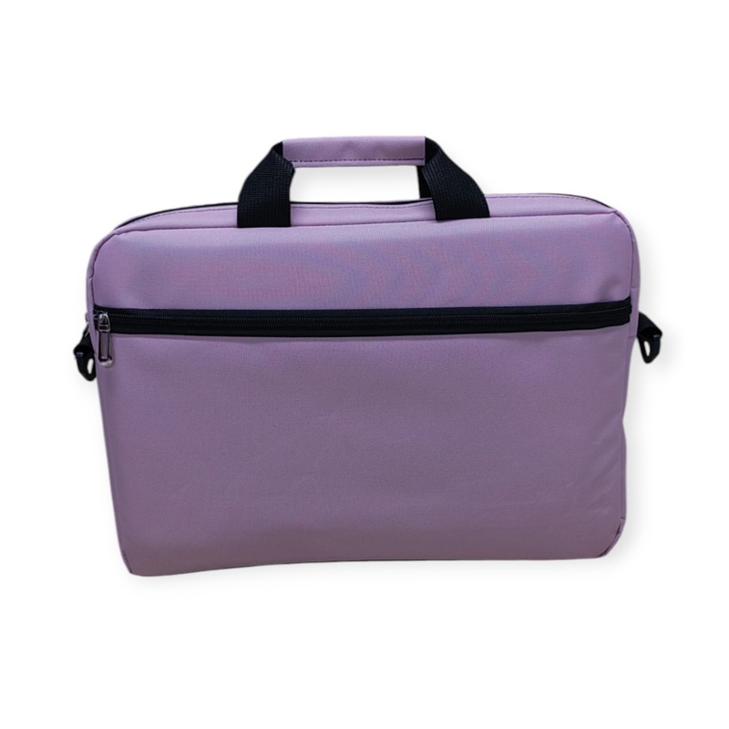 Sacoche Pour Pc Portable 15.6 pouces - Violet - Image 2