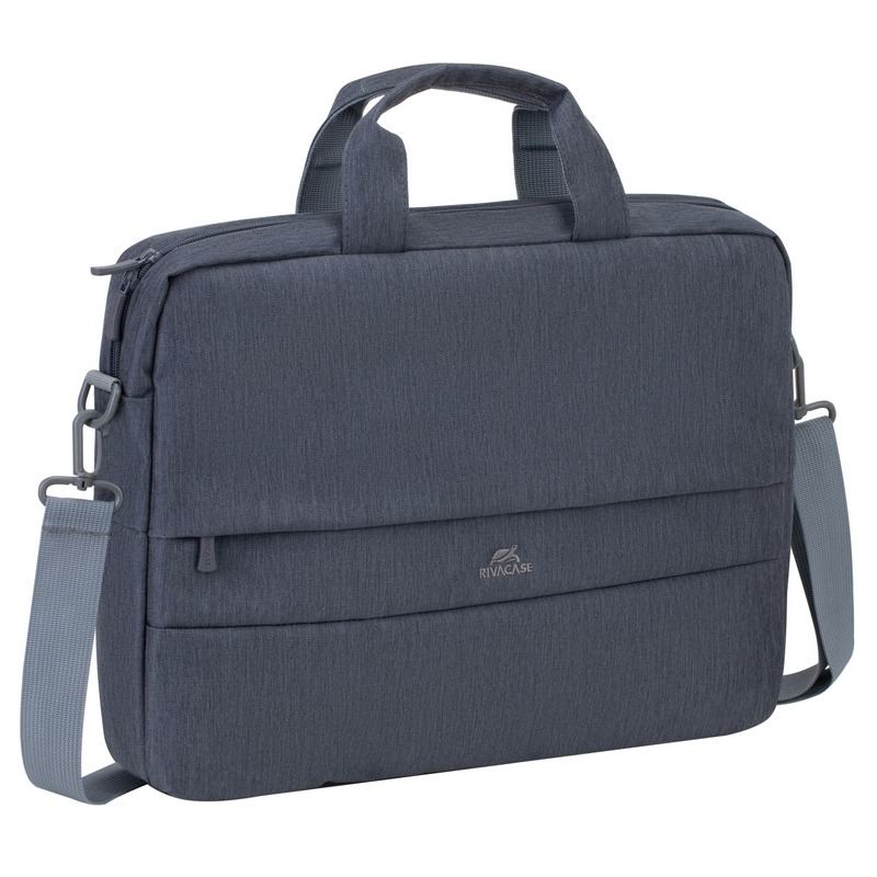 Sacoche RIVACASE Pour PC Portable 15.6'' - Gris Foncé (7532), Photo boutique MyTek chez MyTek
