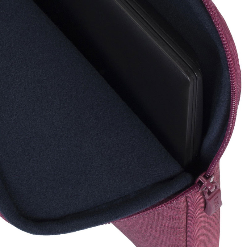 Etui RIVACASE 7703 Pour Pc Portable 13.3'' - Rouge - Image 6