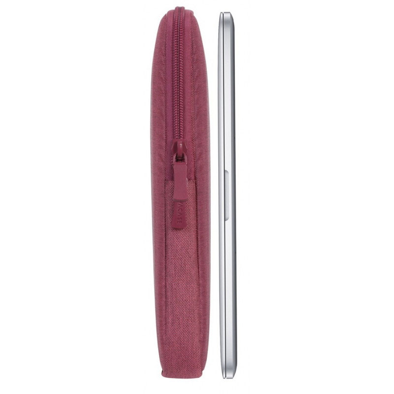 Etui RIVACASE 7703 Pour Pc Portable 13.3'' - Rouge - Image 7