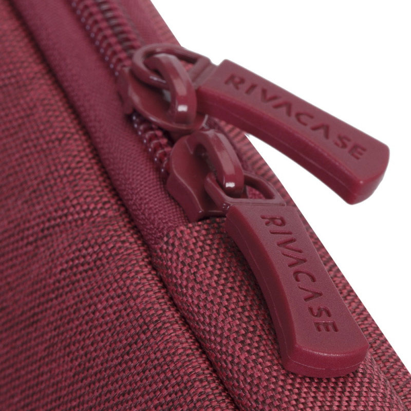 Etui RIVACASE 7703 Pour Pc Portable 13.3'' - Rouge - Image 8